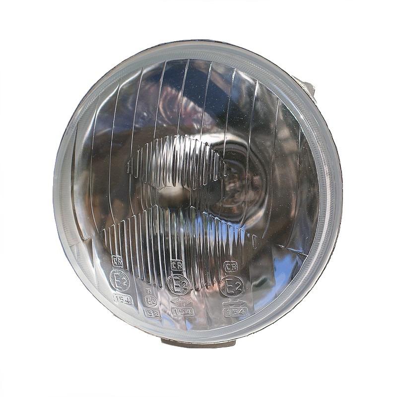 Optique de phare centrale pour ALPINE RENAULT A110 LesAnciennes.com