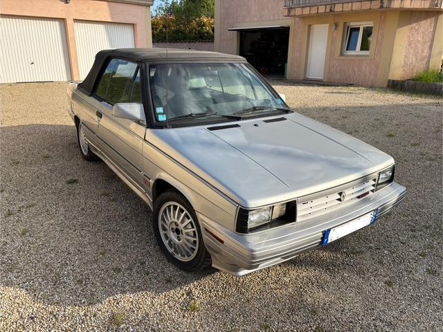 RENAULT Alliance GTA - 1987 LesAnciennes.com