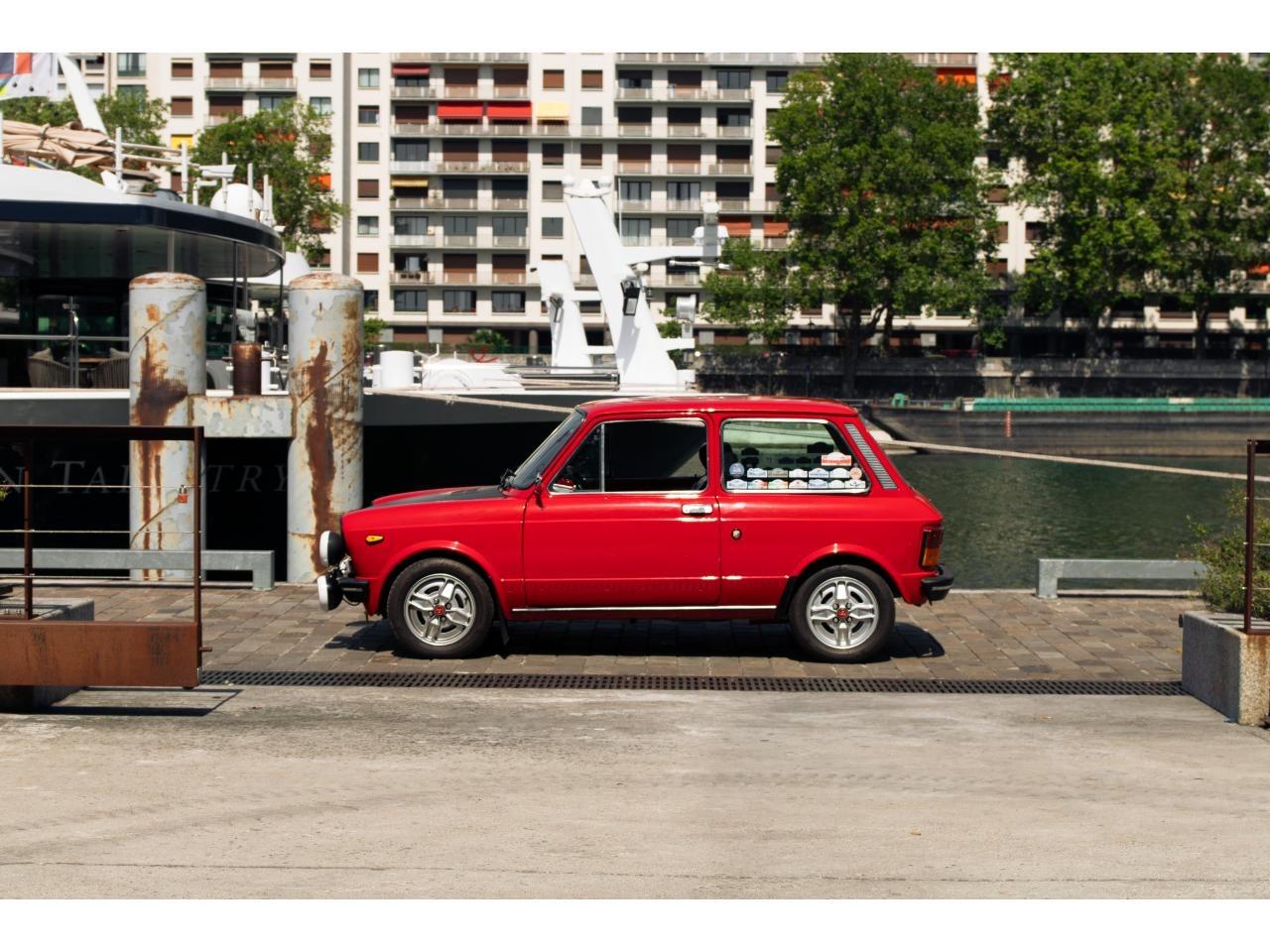 1975 Autobianchi A112, foto 10