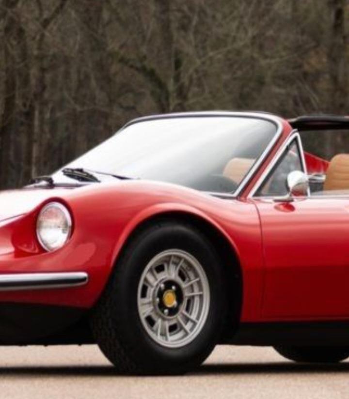 Jantes FERRARI Dino FIAT LesAnciennes.com