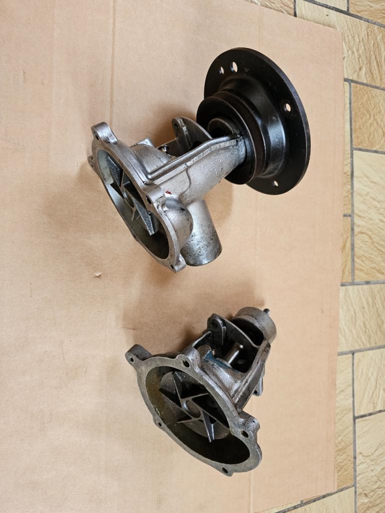 Pompe à eau CITROEN DS LesAnciennes.com