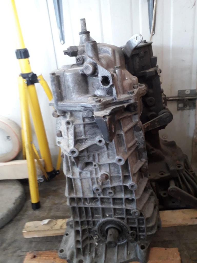 Boite de vitesse RENAULT 18 (R18) break LesAnciennes.com