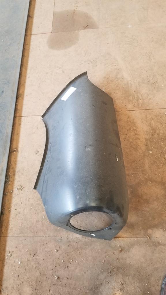 Aile AUSTIN Mini LesAnciennes.com