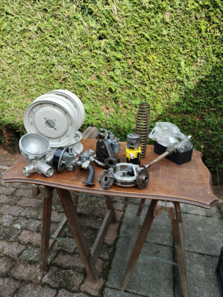 Pièces VESPA 150 GL LesAnciennes.com