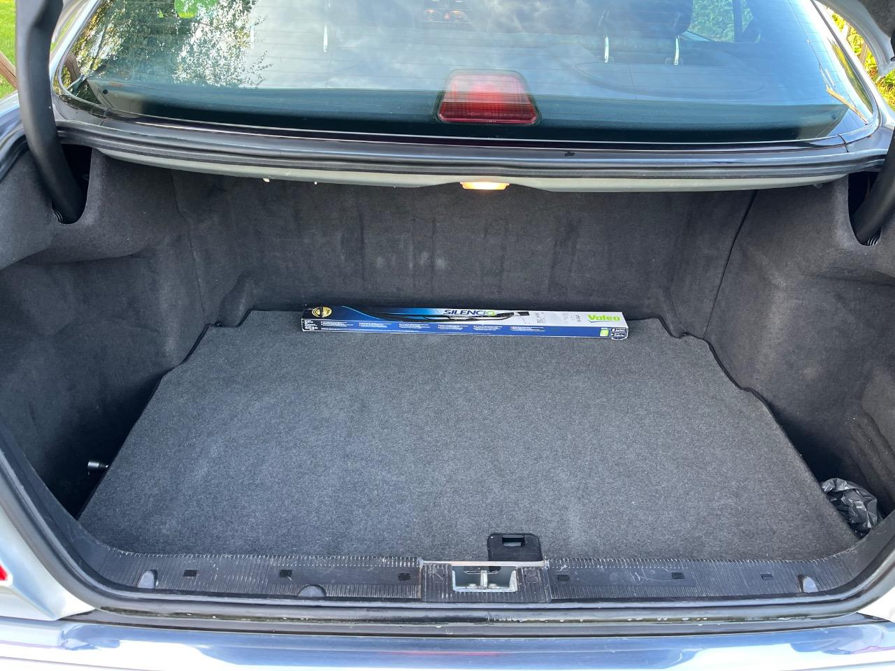 1997 MERCEDES E420 V8, foto 9