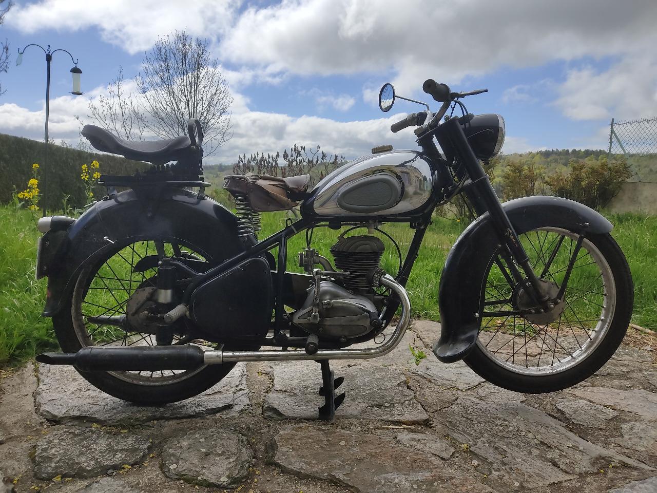 FMC 555TCL - 1954 LesAnciennes.com