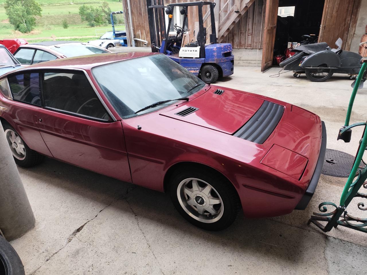 MATRA Bagheera Serie 1 - 1975 LesAnciennes.com