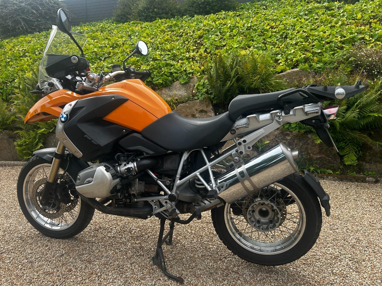 BMW R1200 GS - 2009 LesAnciennes.com