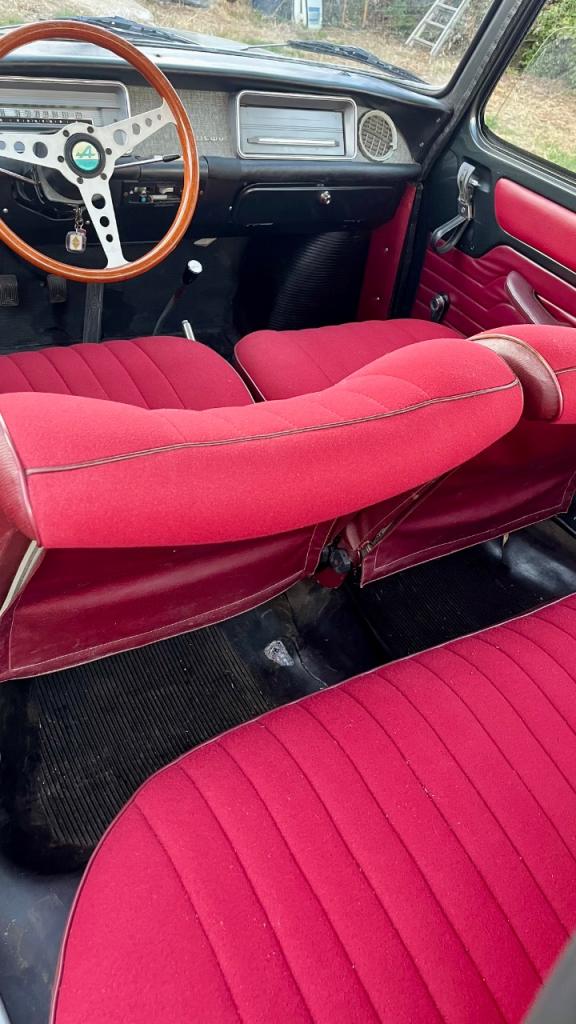 1965 RENAULT 8 (R8) Major, foto 4