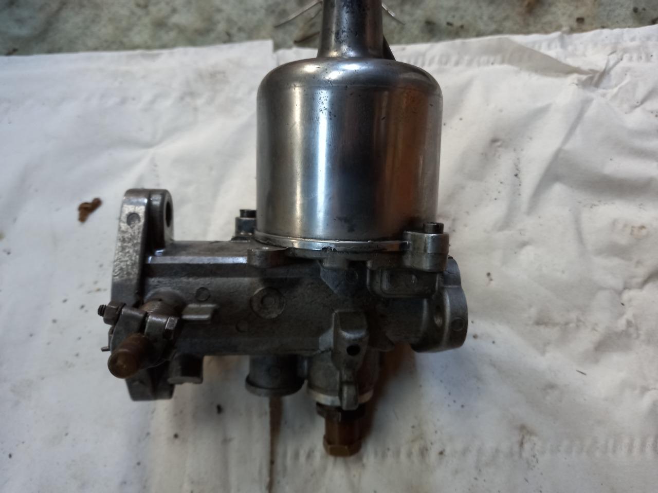 Carburateur MG MGA LesAnciennes.com