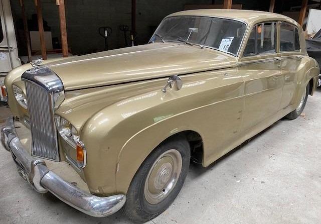 BENTLEY S3 - 1964 LesAnciennes.com