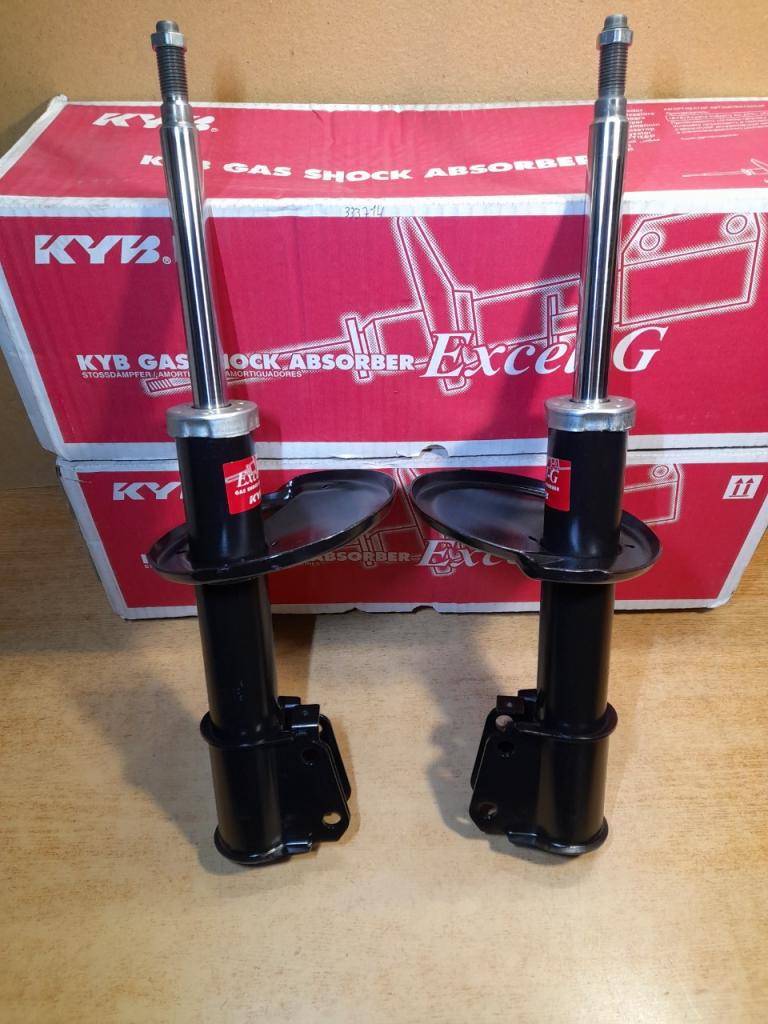 Paire d'amortisseur avant Renault Twingo I LesAnciennes.com