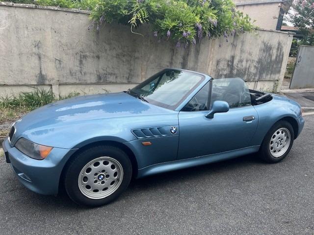 Bmw Z3 roadster cabriolet de 1998 à vendre - voiture ancienne de collection
