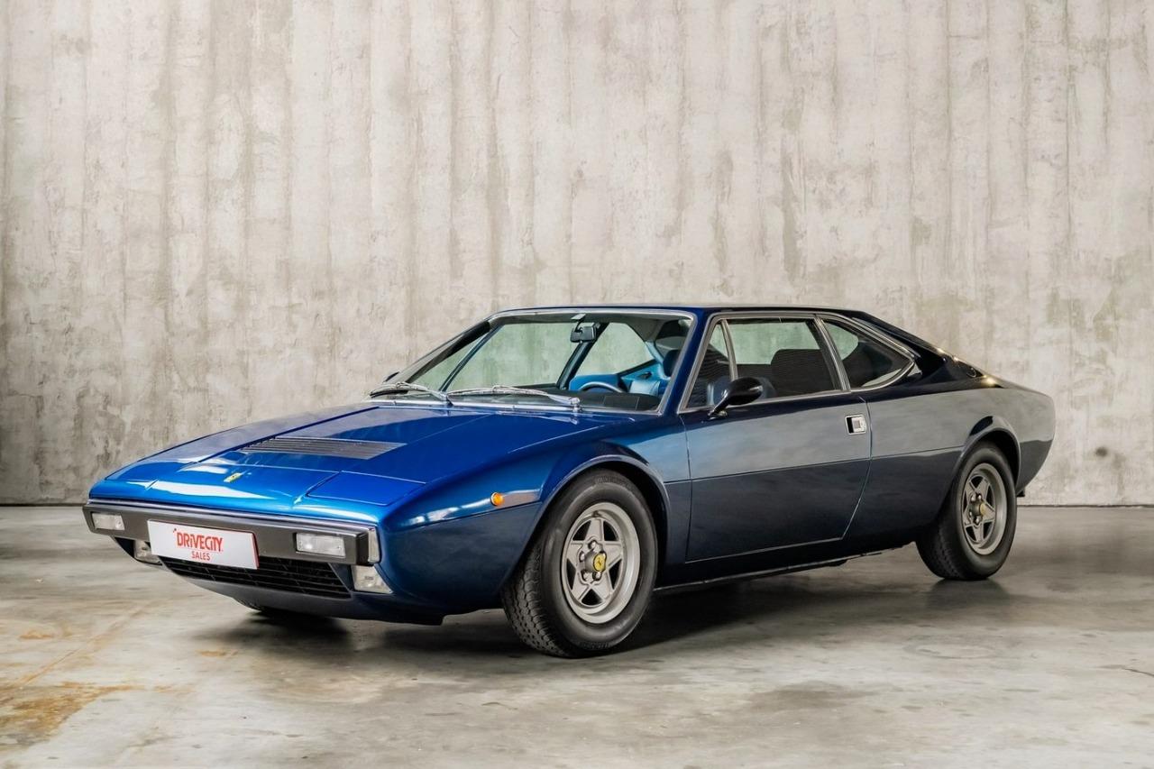 FERRARI Dino 308 GT4 - 1976 LesAnciennes.com