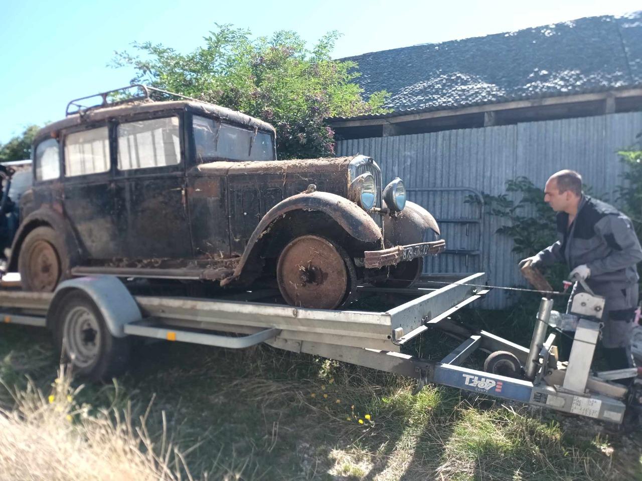 Recherche pièces PEUGEOT 301 201 LesAnciennes.com