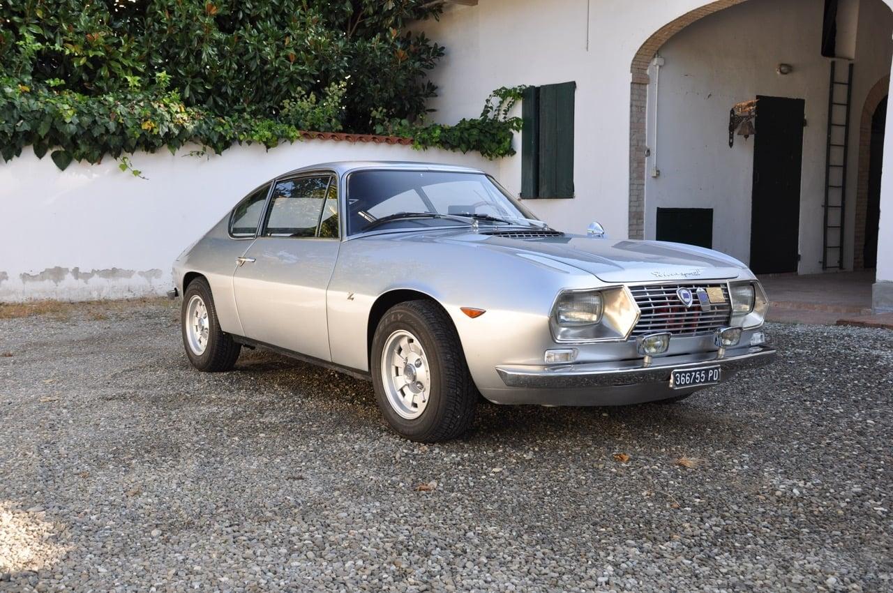 1969 Lancia Fulvia Zagato 1.3S (half &#039;Peralluman&#039;) LesAnciennes.com