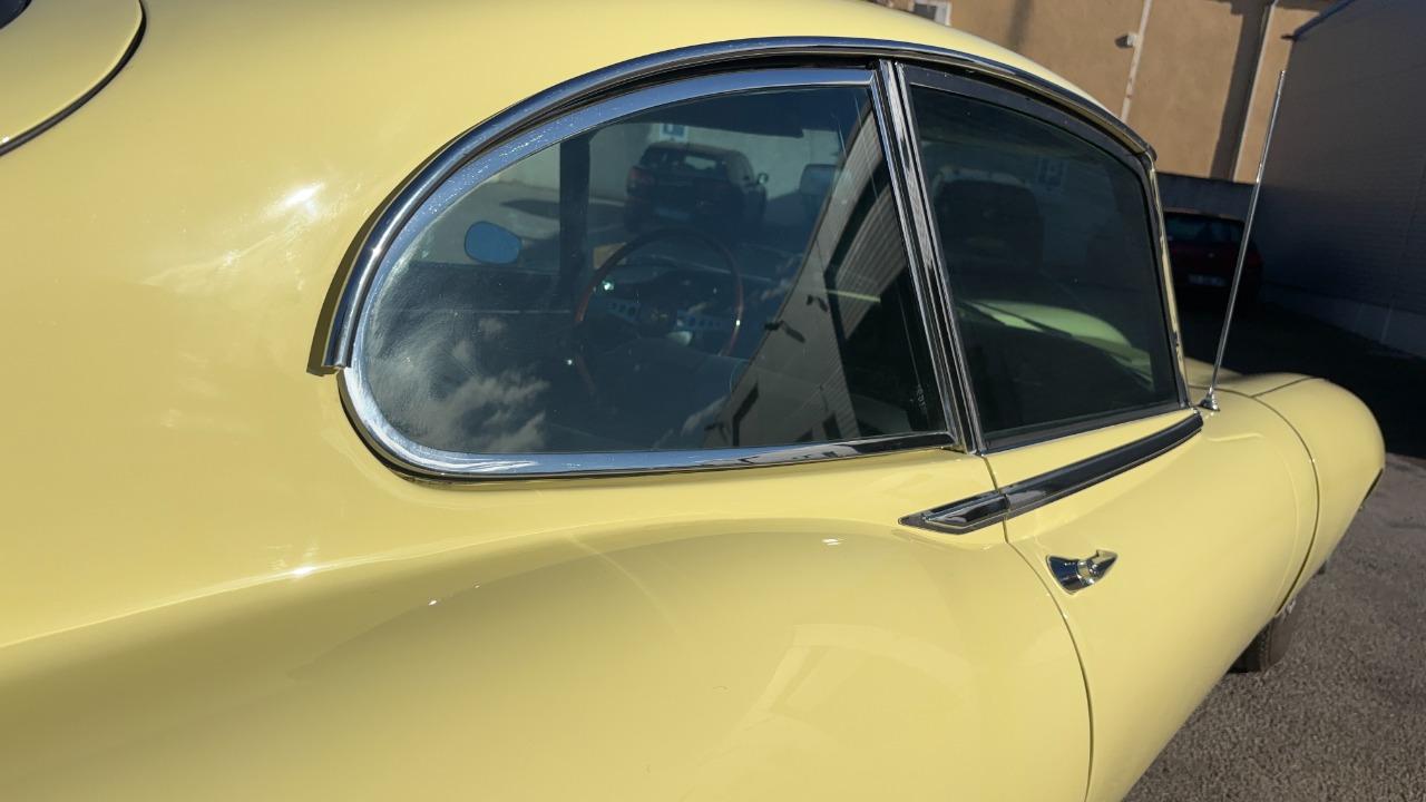 JAGUAR Type E Série 1 2+2 4.2l - 1968 LesAnciennes.com