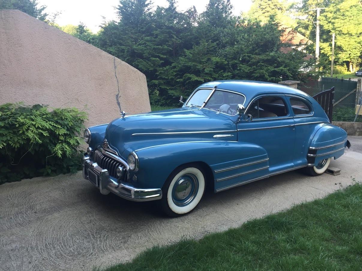 BUICK Special - 1948 LesAnciennes.com
