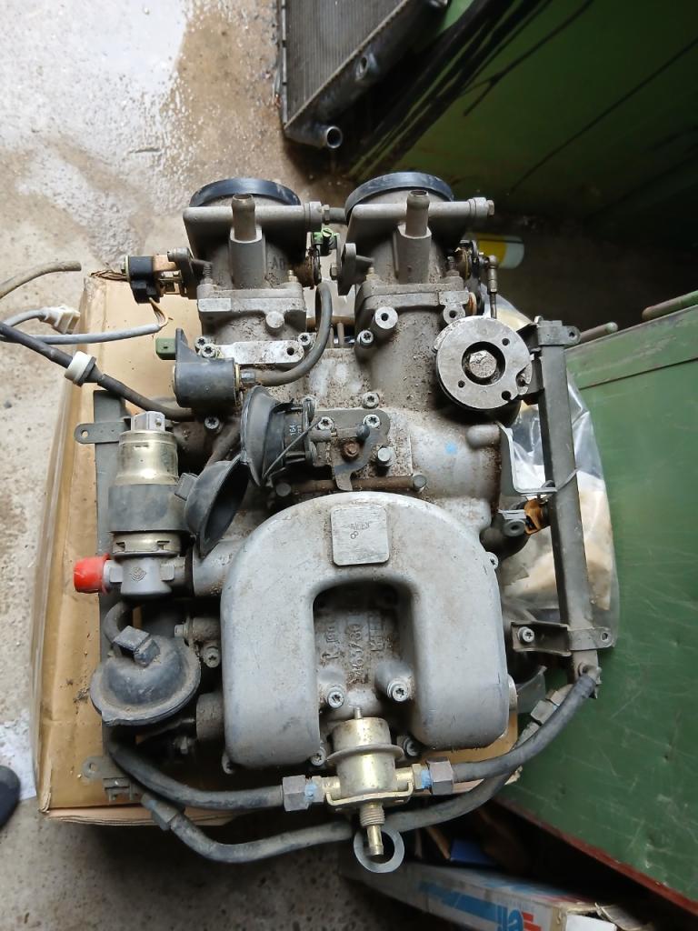 Pipe admission CITROEN XM V6 24s LesAnciennes.com