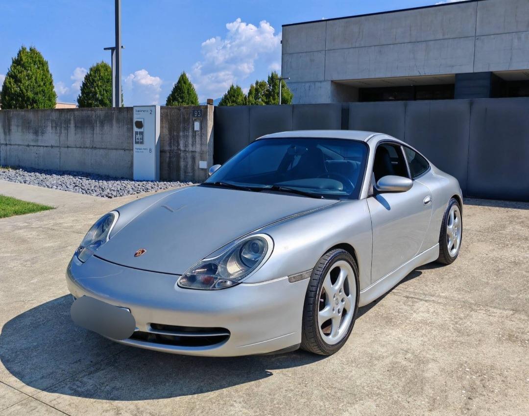 PORSCHE 911 996 Carrera 3.4 - 1999 LesAnciennes.com