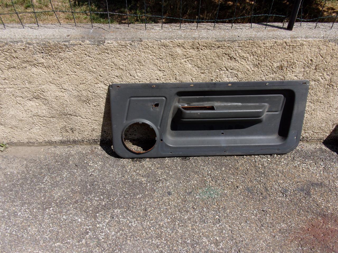 Garniture RENAULT 5 (R5) GT TURBO LesAnciennes.com