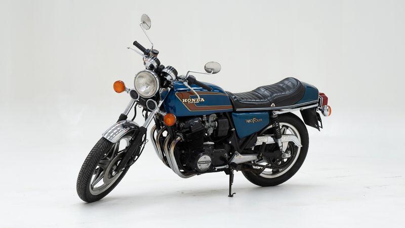 HONDA CB750 F2 Super Sport - 1978 LesAnciennes.com