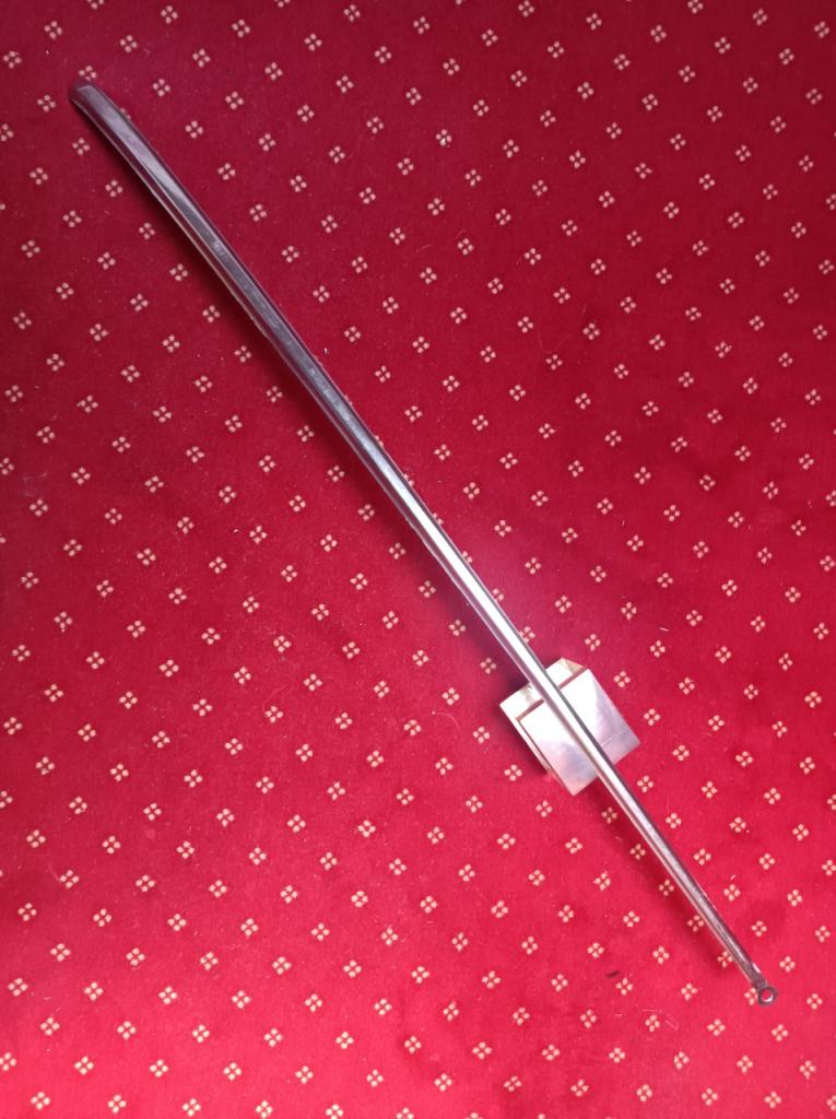 Baguette chromée de capot ALFA ROMEO Giulia 1963 LesAnciennes.com