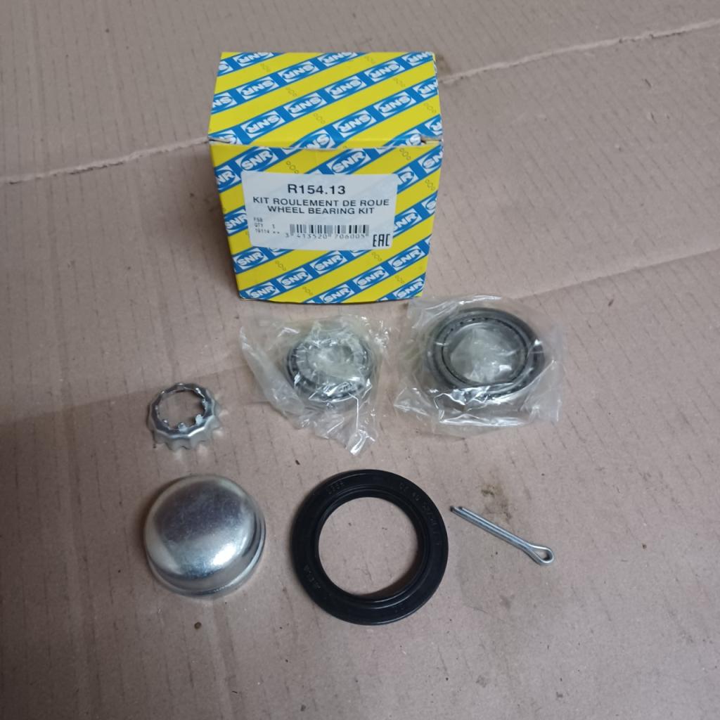 Kit roulement de roue arrière Audi 80 100 50 Coupé LesAnciennes.com