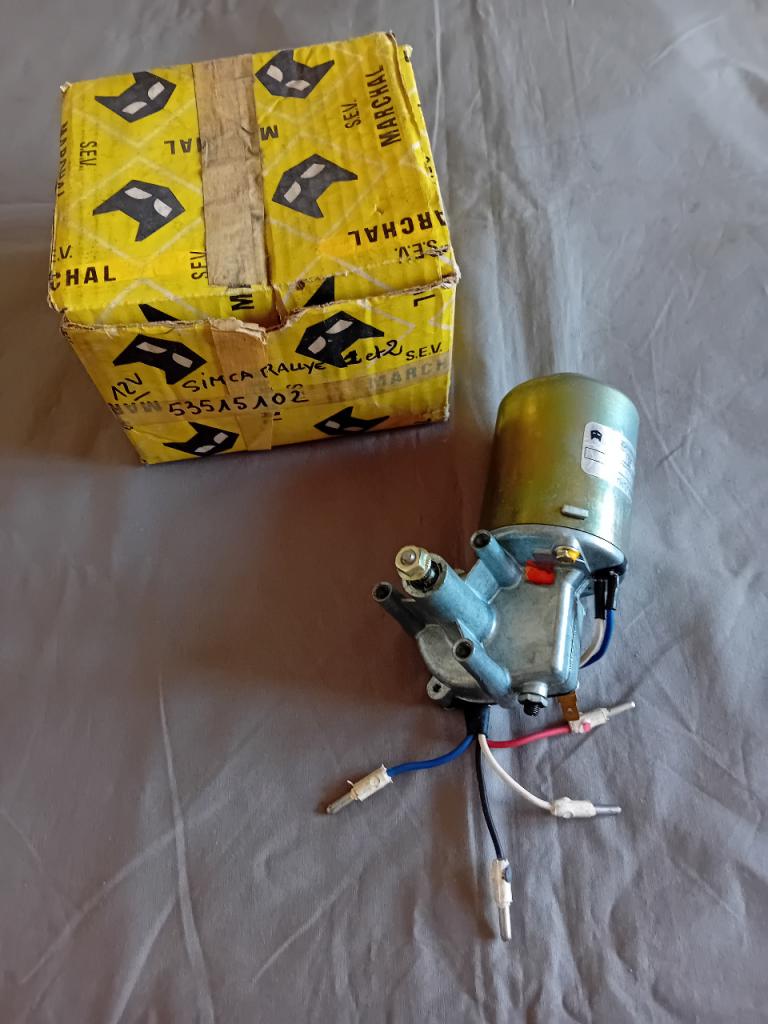 Simca Rallye 1 et 2 LesAnciennes.com