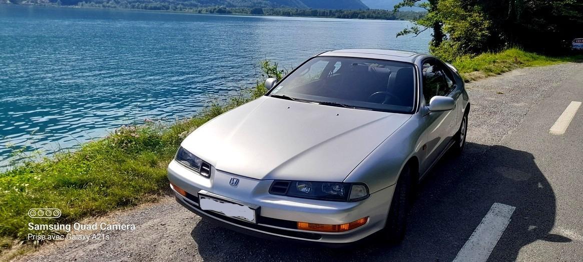 HONDA Prélude - 1993 LesAnciennes.com