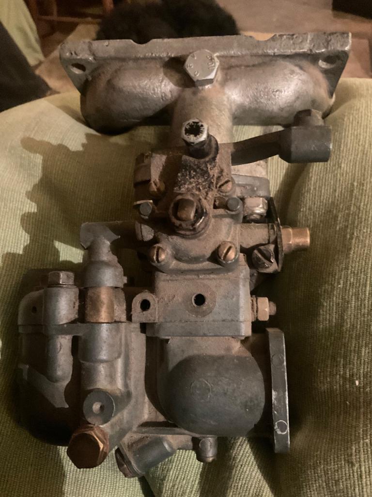 Carburateur RENAULT NN LesAnciennes.com