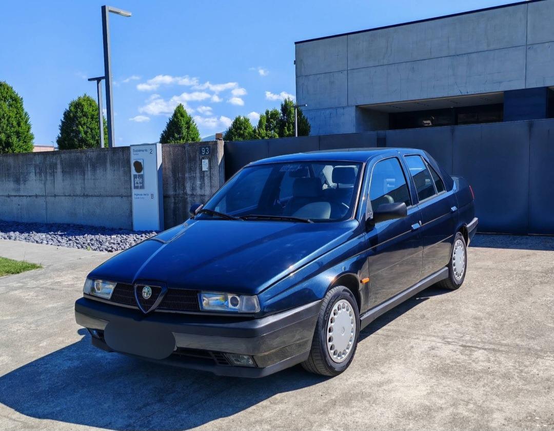 ALFA ROMEO 155 2.0 TS 144 cv - 1992 LesAnciennes.com