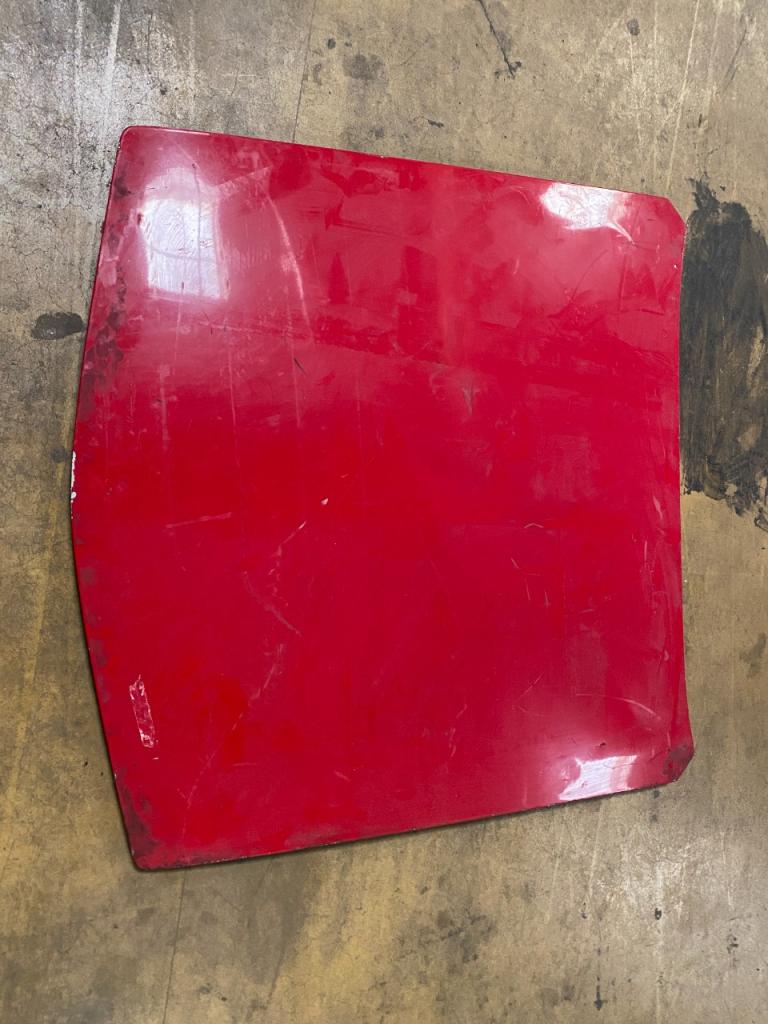 ALFA ROMEO 1750 coupe bertone capot LesAnciennes.com