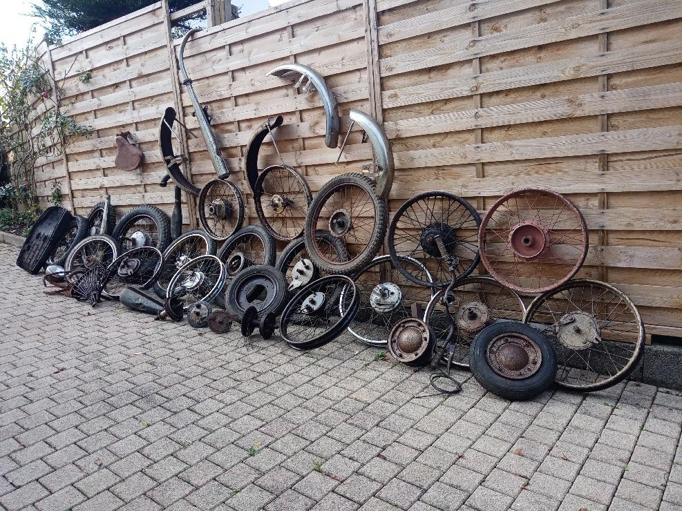 Pièces TERROT HONDA PEUGEOT 125 LesAnciennes.com