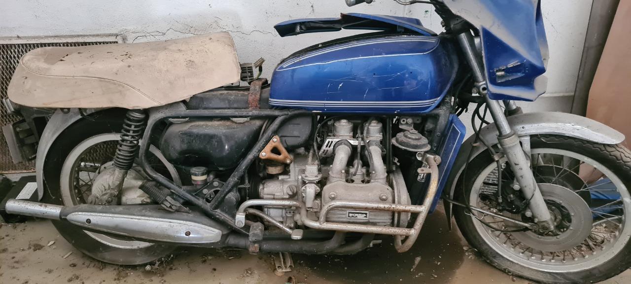 Pièces HONDA GL 1000 LesAnciennes.com