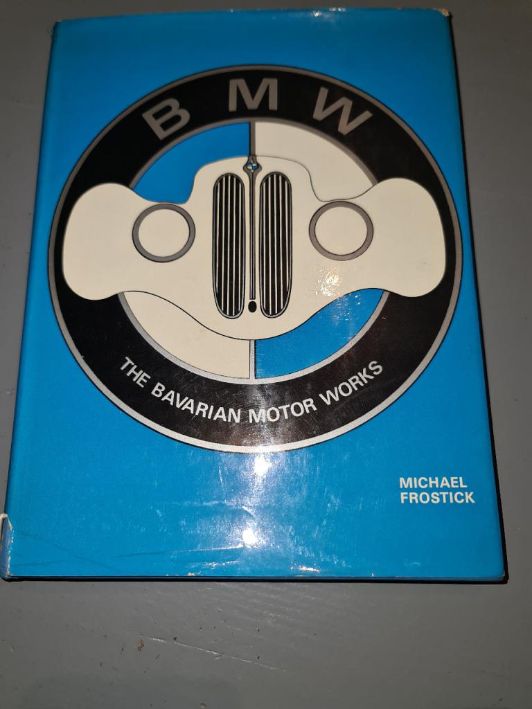 BMW The Bavarian Motor Works LesAnciennes.com