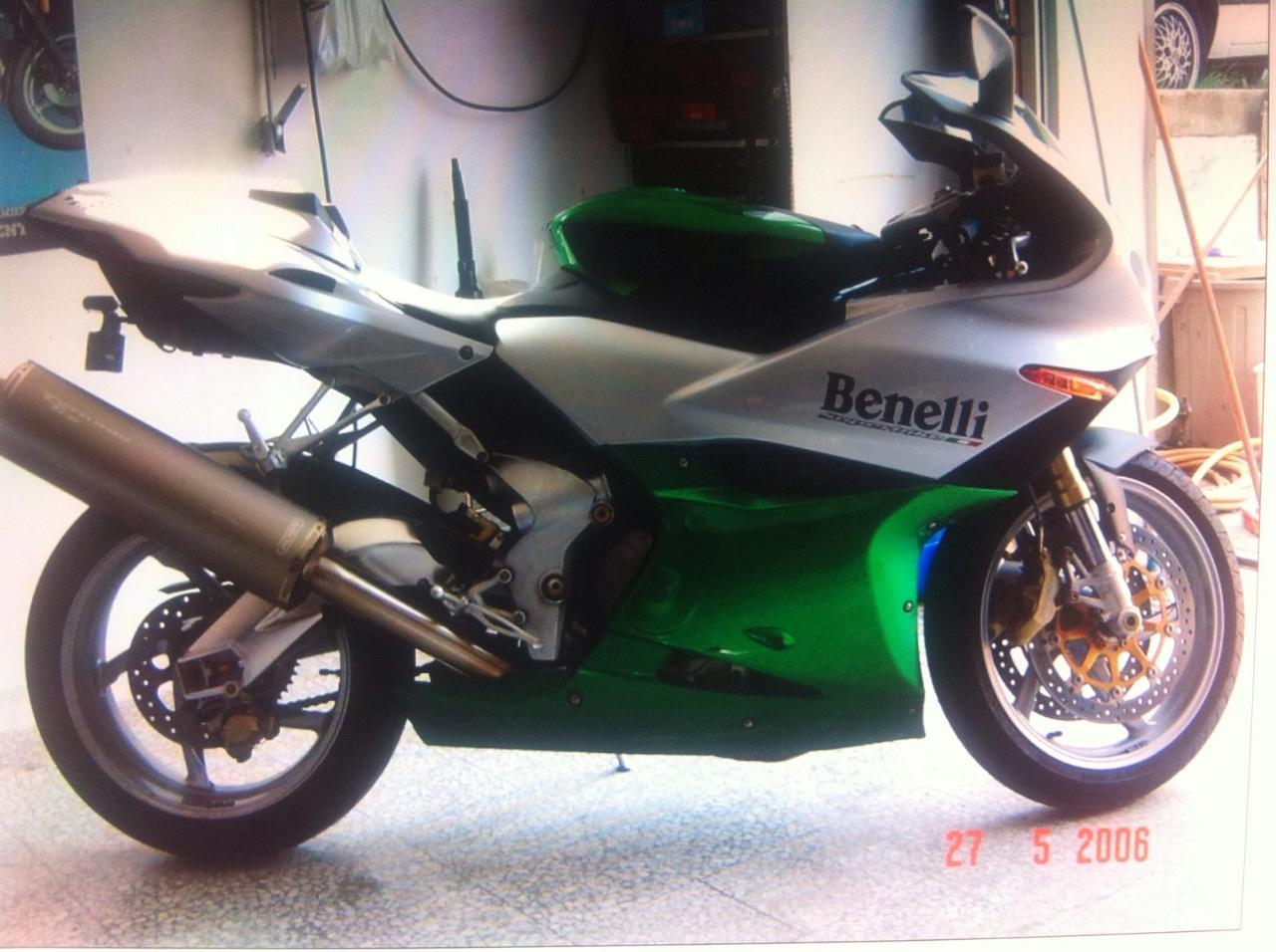BENELLI Tre 900 Tornado 900 - 2003 LesAnciennes.com