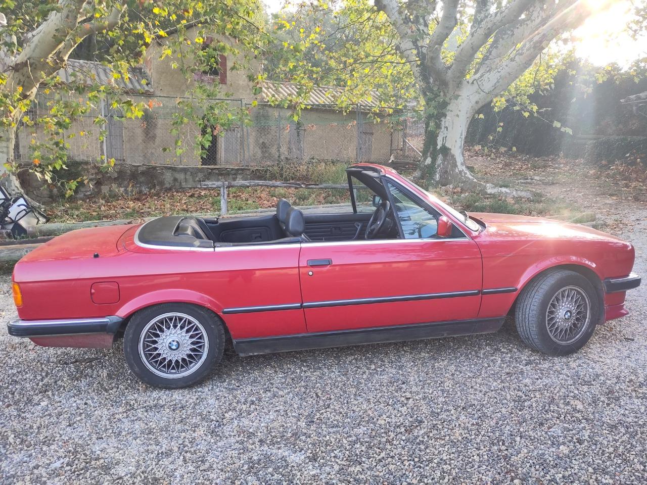 BMW 325 Cabriolet - 1986 LesAnciennes.com
