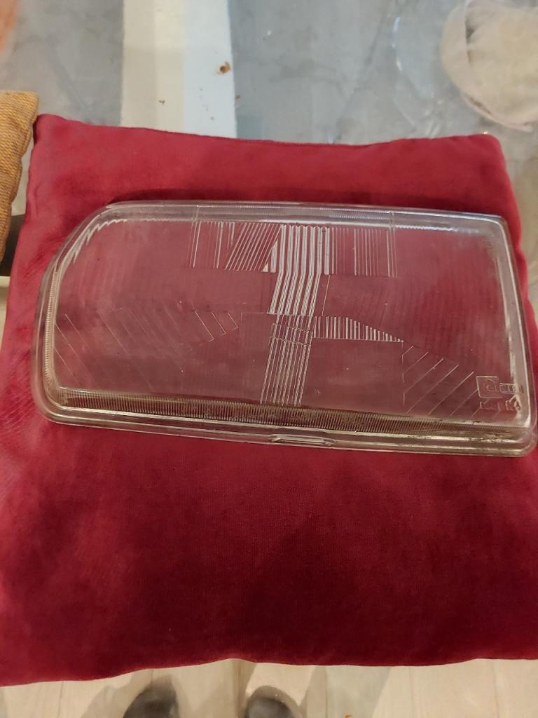 Verre de phare RENAULT 20 (R20) LesAnciennes.com