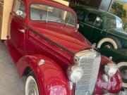 image_0-MERCEDES 170 S Pick-up, Rarity! - 1950