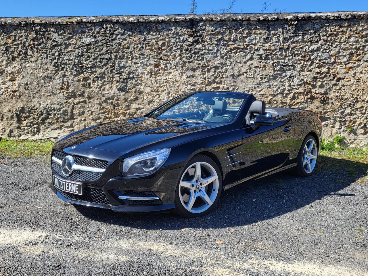 MERCEDES 350 SL Amg Line LesAnciennes.com