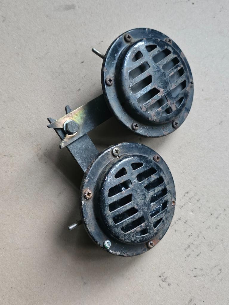 Klaxon CITROEN DS LesAnciennes.com