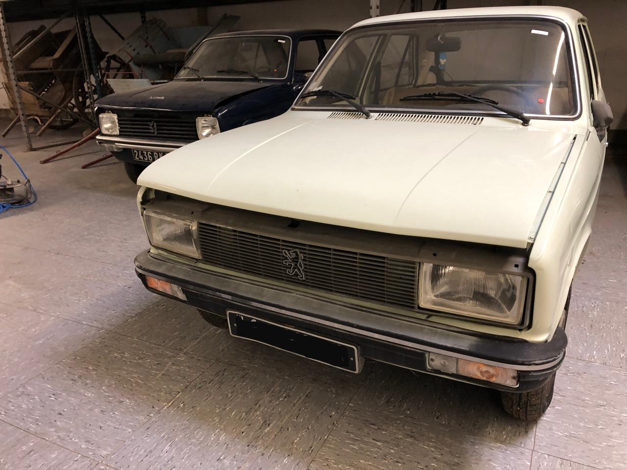 PEUGEOT 104 104 GL - 1982 LesAnciennes.com