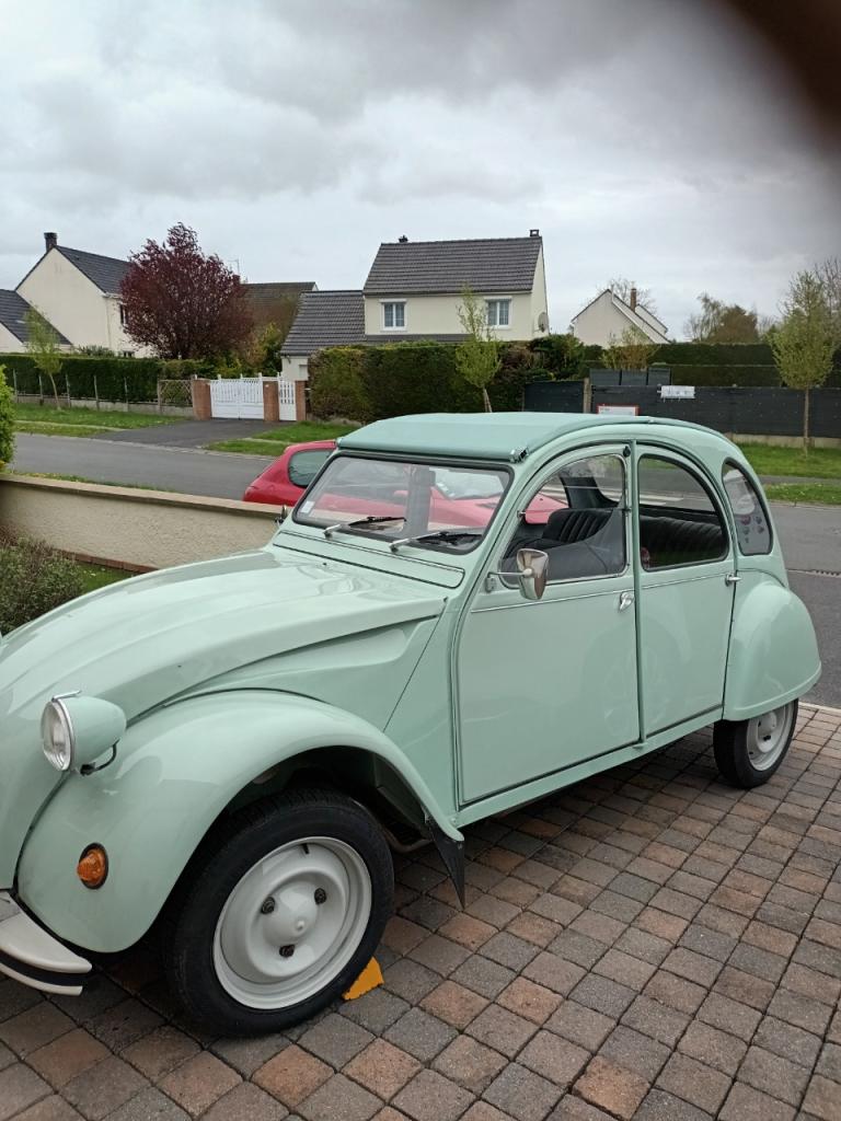 CITROEN 2CV 6 Spécial - 1980 LesAnciennes.com