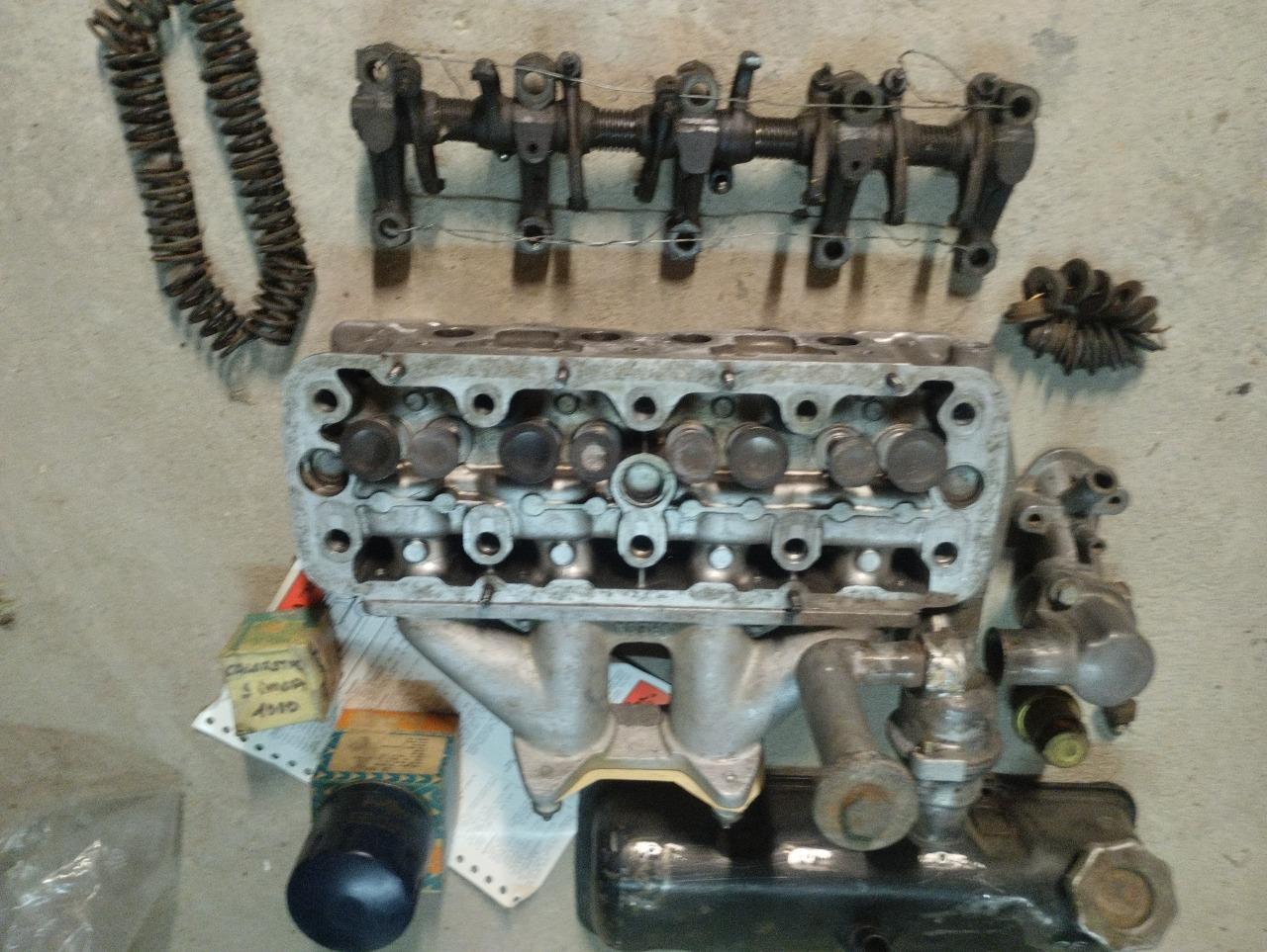 LOT DE DIVERS PIECES FREINAGE...PEUGEOT RENAULT CITROEN SIMCA BMW V