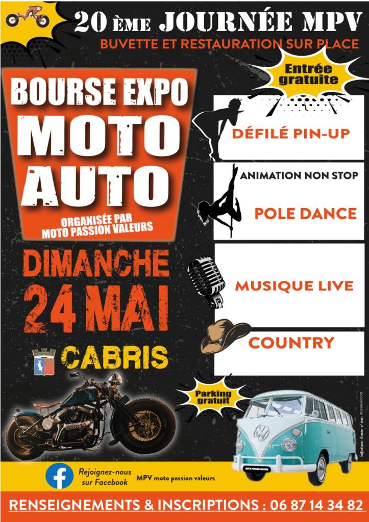 20ème Journée MPV LesAnciennes.com