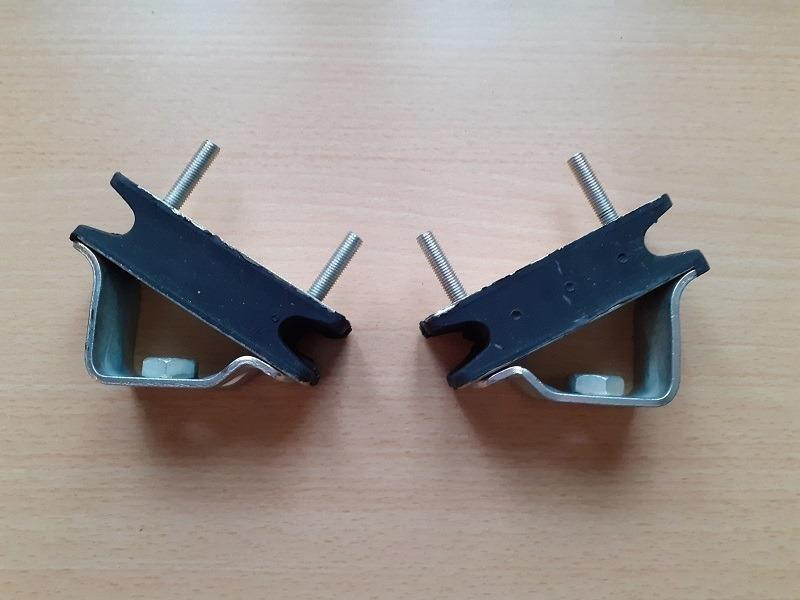Support moteur CITROEN 2CV 4 LesAnciennes.com