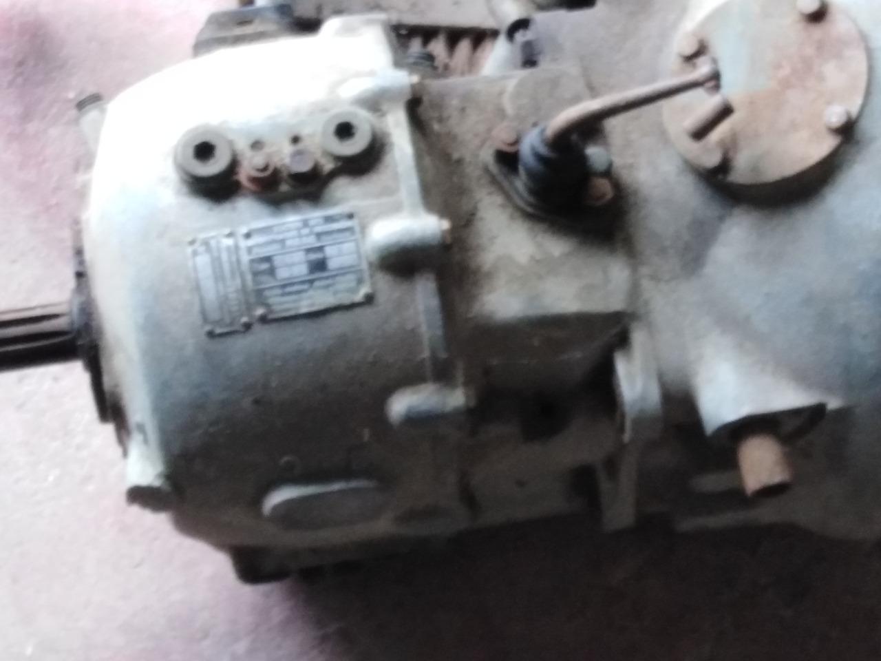 Pièces SALMSON BOITE COTAL S4 S4/ S4 C LesAnciennes.com