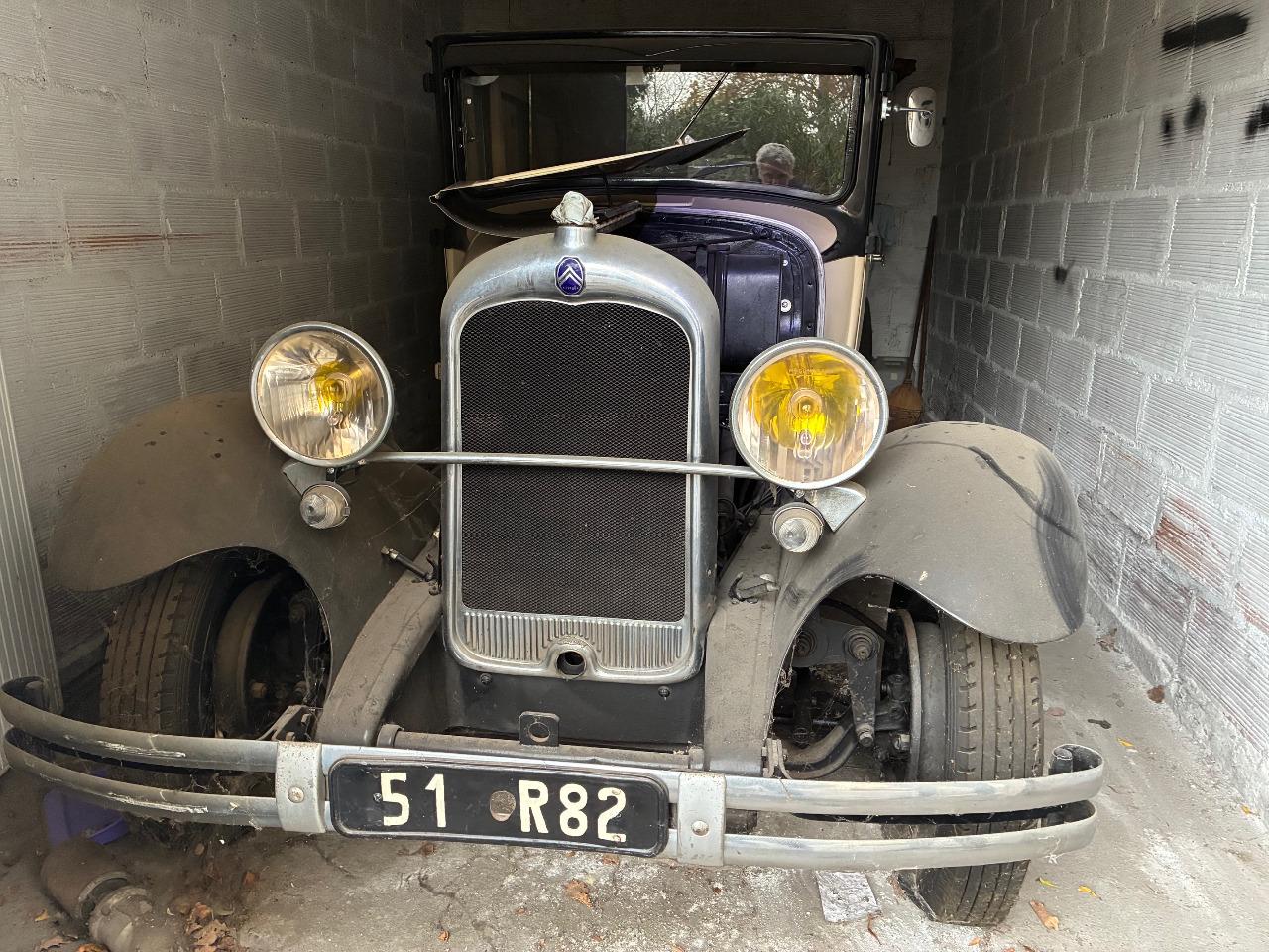 CITROEN C4G - 1931 LesAnciennes.com