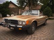 image_0-MERCEDES 380 SL cabriolet - 1982